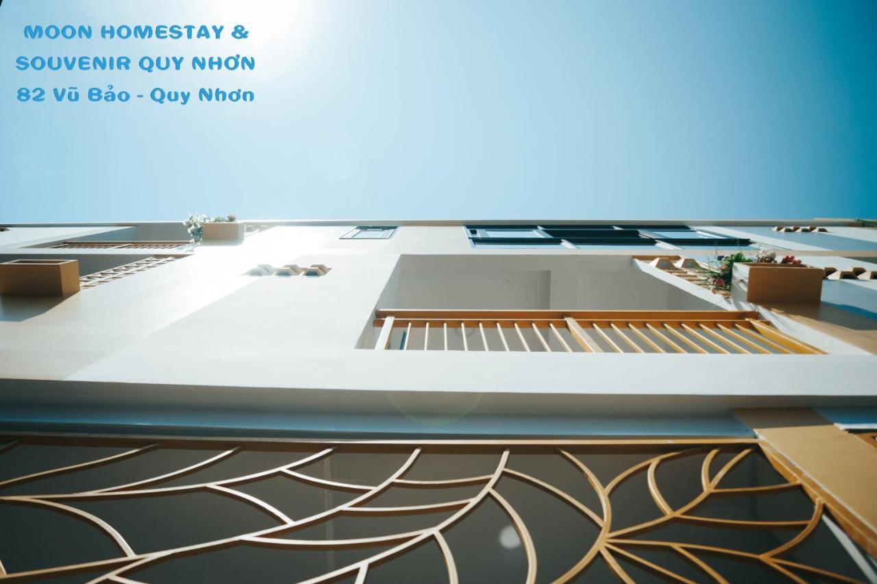 Moon'S House Homestay קוי נון מראה חיצוני תמונה