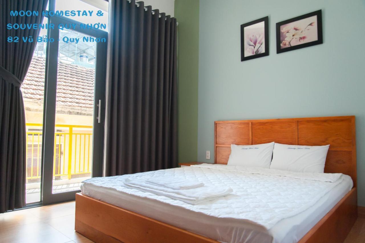 Moon'S House Homestay קוי נון מראה חיצוני תמונה